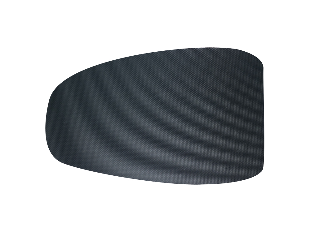 Papier antiadhésif haute température semi-brillant à texture de tissu H758