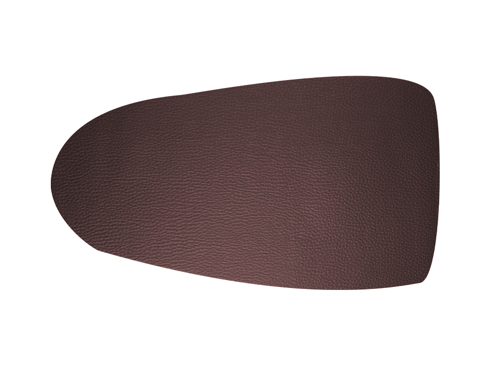Papier antiadhésif haute température mat à texture Litchi H518