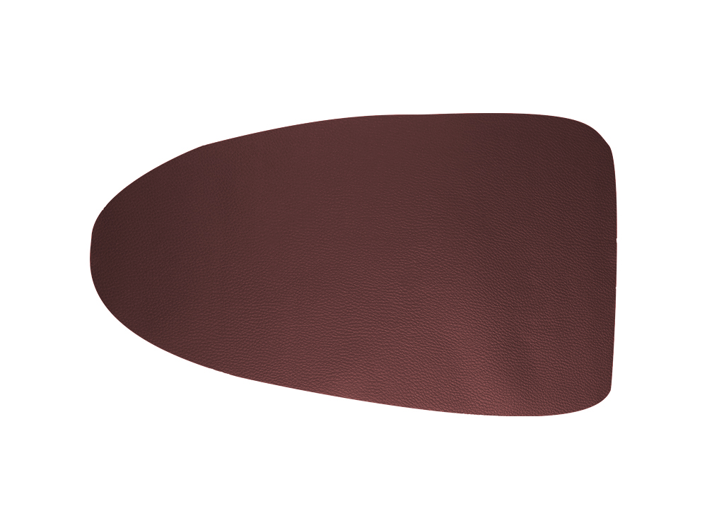 Papier antiadhésif mat à haute température, petit motif Litchi H618