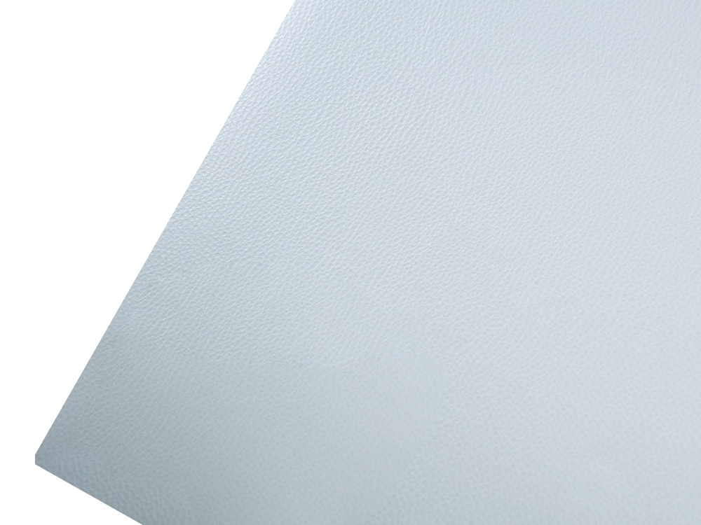 Papier antiadhésif semi-mat à haute température, petit motif Litchi H638