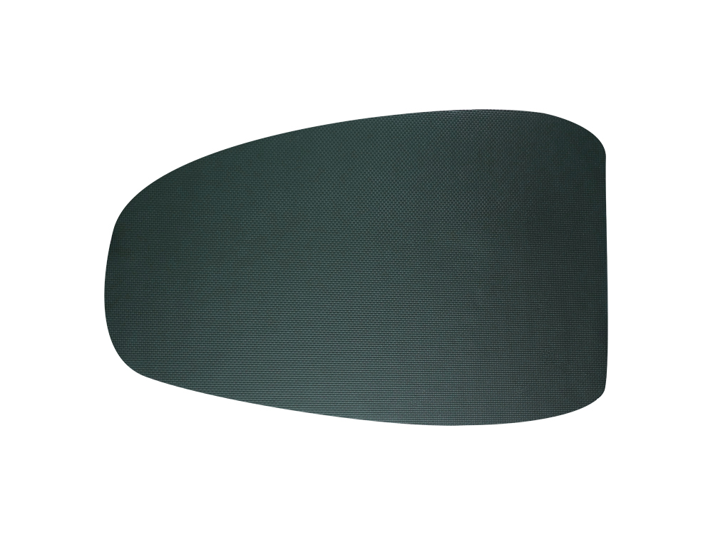Papier antiadhésif haute température super mat à texture de tissu H708