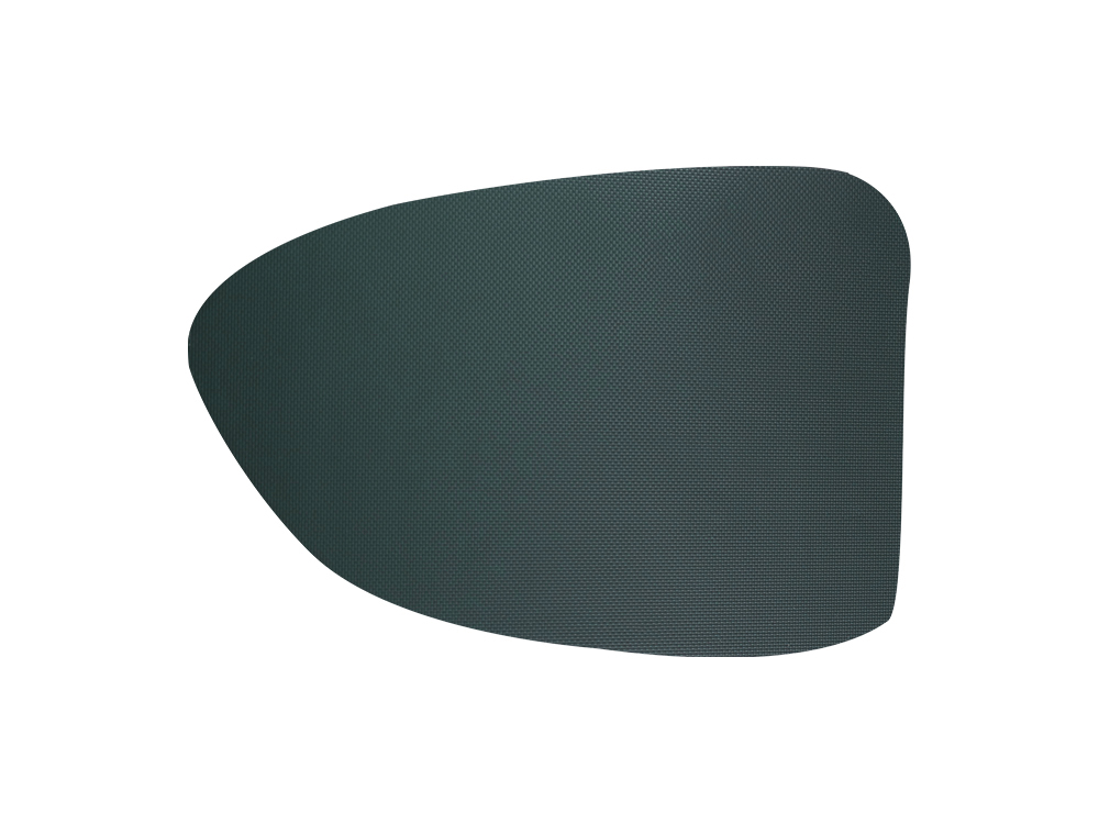 Papier antiadhésif haute température super mat à texture de tissu H708