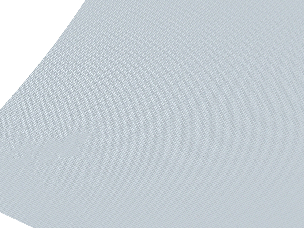 Papier antiadhésif haute température super mat à texture de tissu H708